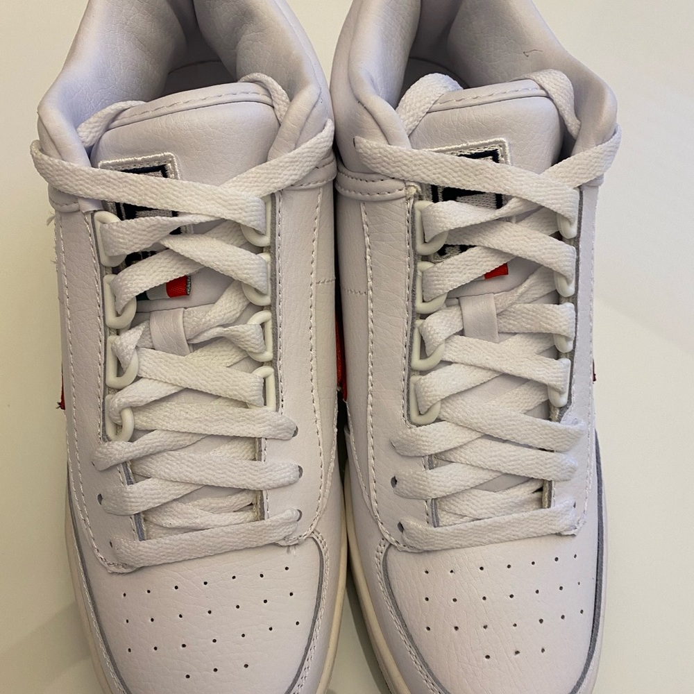 BNWB FILA WHITE SIZE 8 men’s - Picture 7 of 13